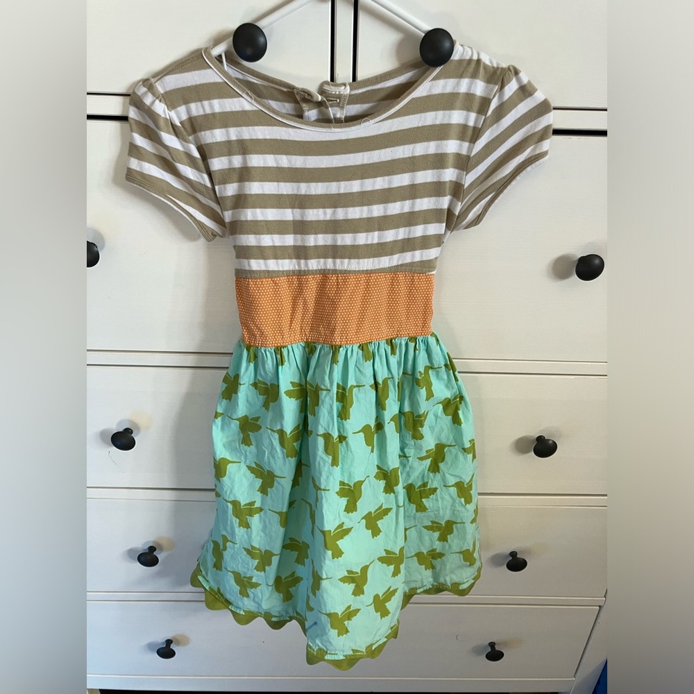 Persnickety Girls Dress